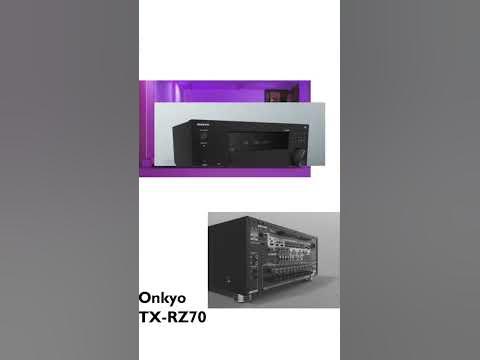 Onkyo TX-RZ70 (Short) - YouTube