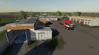 NEW MOD MAP - BALDEYKINO: FARMING SIMULATOR 19 PREMIUM EDITION