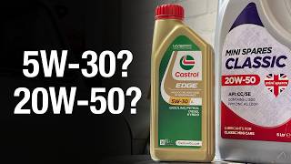 What is Engine Oil Viscosity