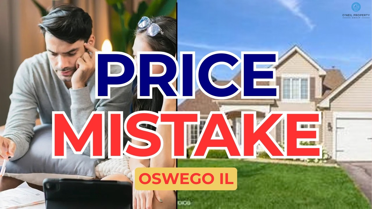 Oswego Sellers: Price It Wrong and You Could Lose Thousands