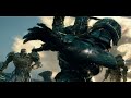 The Judgement Is Death (Knights vs Optimus Prime) - Transformers 5: The Last Knight [HD]