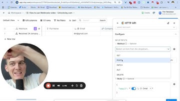 How to use Clay webhooks (Beginner