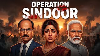 Operation Sindoor: The Secret Strike After Pahalgam Attack | 2D Documentary