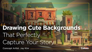 Concept Artist - Jay Kim