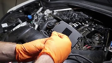 Chiptuning BMW X5 35d N57 Diesel Engine by RaceChip Tuning Box