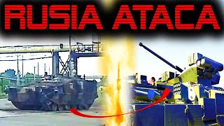 🔴 UCRANIA NO SE LO ESPERABA 🔴 NUEVO VEHICULO DE COMBATE RUSO AVISTADO EN URALVAGONZAVOD 🔴