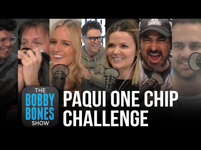 The 'One Chip Challenge' Is Back and No One Has Time for This Foolishness