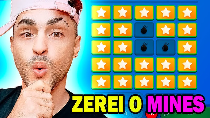 TESTEI O JOGO DA MINA E ME SURPREENDEU! O MELHOR MINES