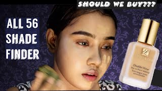 Foundation for Oily Skin? Estee Lauder Double Wear / REVIEW & WEAR TEST - Almiranti Fira