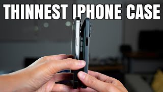 Thinnest Cases for iPhone 14 Pro / TAC Case Review