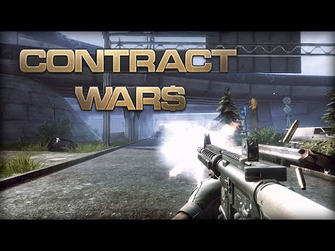 Contract Wars - Contract Wars added a new photo.