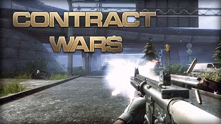 Contract Wars - All Weapons
