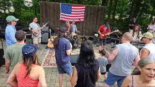 2nd Set This Old Engine Grateful Dead tribute 2024-06-02 @ Stirling Beer Garden Stirling NJ