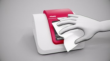 How to clean HbA1c 501