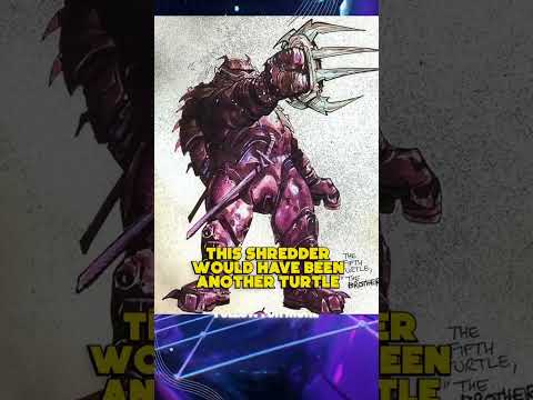 Video: Jsou shredder a tříska bratři?