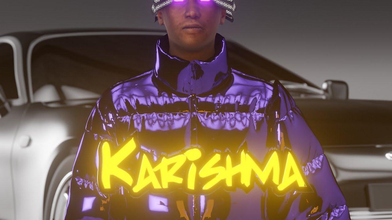 Watch Luck - Karishma (Prod. By Veegi On The Track) | Visualizer on YouTube Watch Luck - Karishma (Prod. By Veegi On The Track) | Visualizer on YouTube