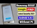 Samsung G532F Grand Prime Plus FRP Bypass Talk back not working method without PC 100 - 2021