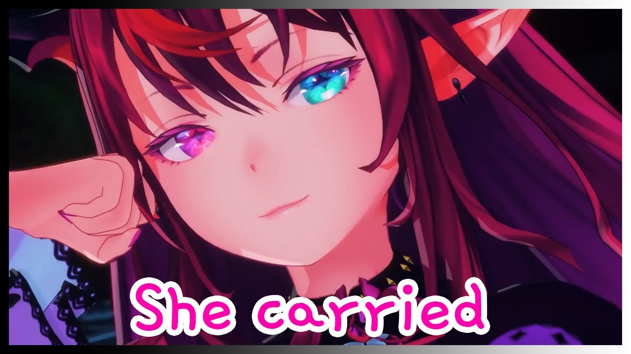 IRyS speedruns in the Hololive Mario Tournament(Carbonated Love ver.)