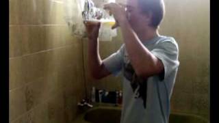 Das Boot Chug in 27 seconds
