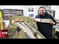 New junction ep20  lineside details track painting and ballasting part 10