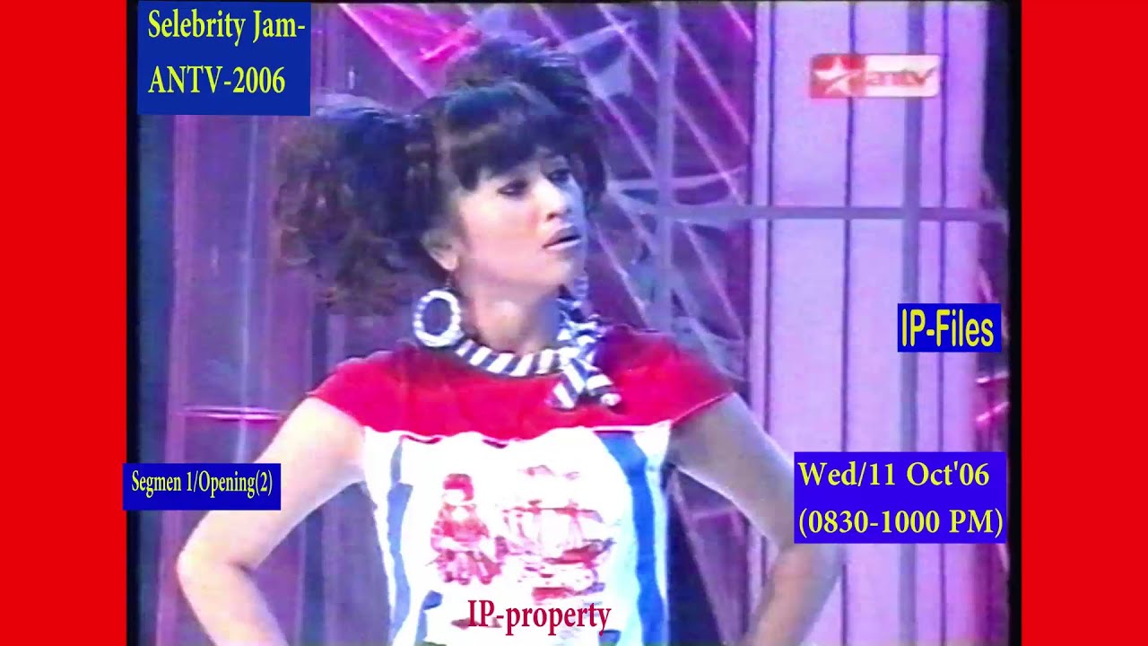 Selebrity Jam (Duet Show)-  Opening Segment (Part 2) & Break Iklan 1 (ANTV)- 2006