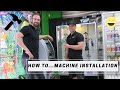 How to bolt an ATM... full process explained