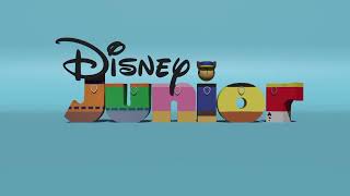 Disney Junior 2011-2024 Bumper PAW Patrol REMASTERED UPDATED And FIXED In Reversed