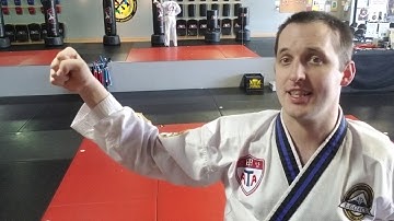 Technique Breakdown - Inner Forearm Block