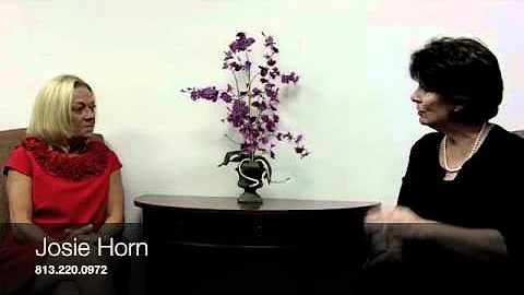 Debra McMillen interviews Josie Horn