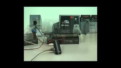 The Hardware Introduction of WinPAC-8000