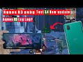 Aquos R3 pubg test 2024 | Aquos R3 Pubg Test 3.4 | New update | Pubg Test 2024 😱