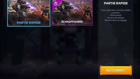 Serveur test Version 4.7.0 Ao Guang et Ao Jun and modules