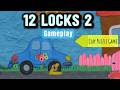 12 Locks 2 | Clay Puzzle Game ASMR| Part 2| Gameplay | Android iOS