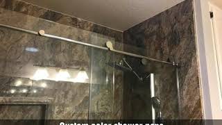 Bci Hi-Tech Polymer Shower Systems By Calbear Construction