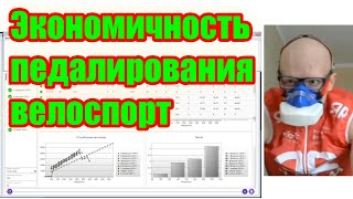 Экономичность педалирования в велоспорте