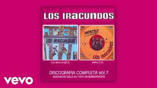 Video thumbnail of "Los Iracundos - Te Siento Más Distante (Official Audio)"