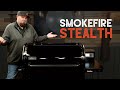Finally a pellet grill that can actually grill! Weber SmokeFire Stealth Review
