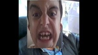 Skype Şakaları 4 Zırlayan Velet