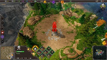 Dungeons 3 walkthrough part 18. Two Sides of the Medal