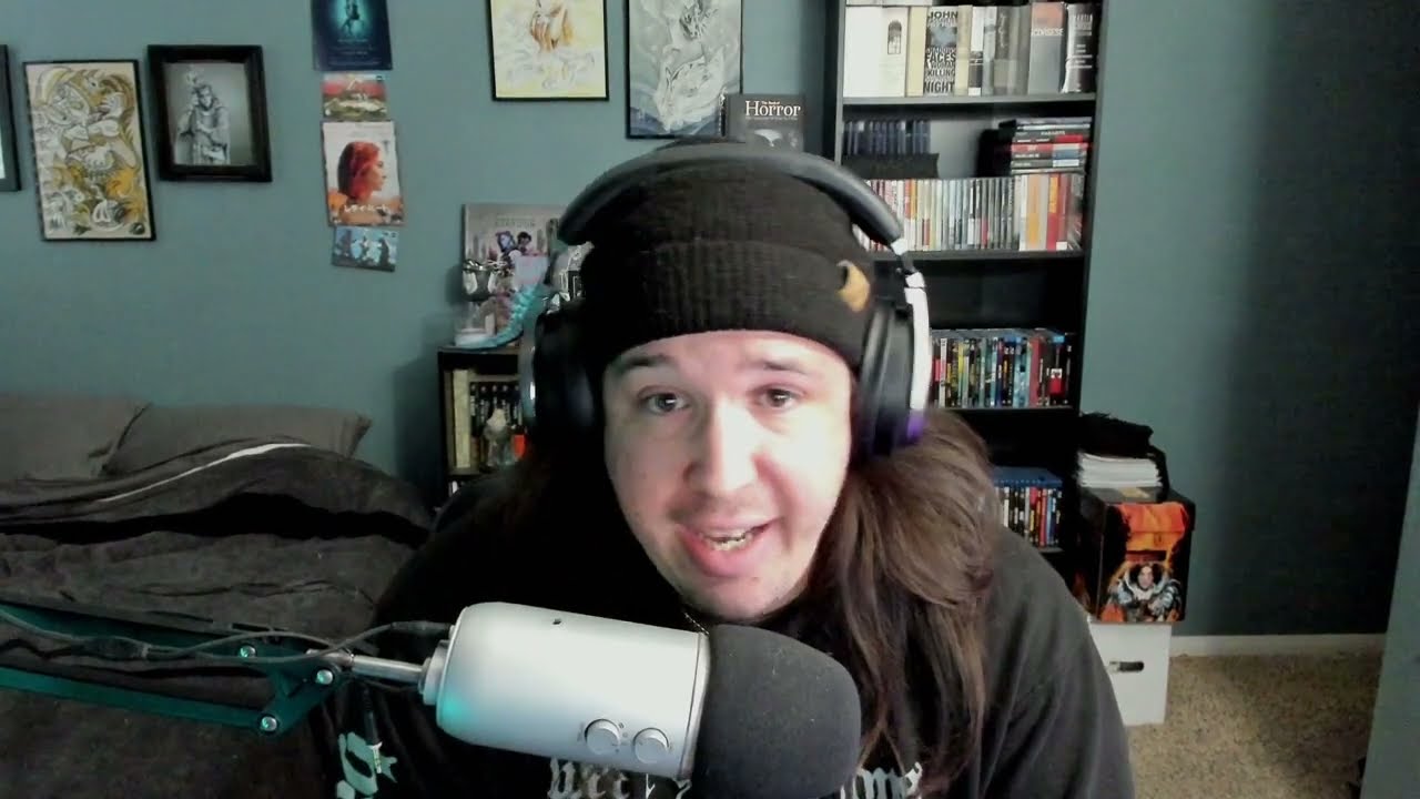 Top 10 Metal Albums of 2021