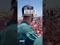 Home celebrations hit different for Egypt
