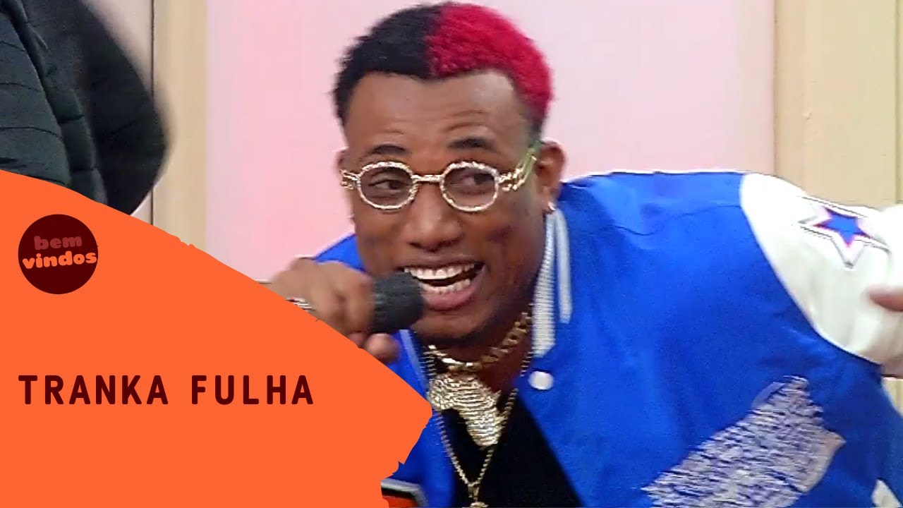 MC Tranka Fulha - Moda um pássaro I Bem-Vindos I RTP África