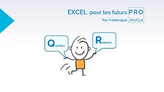 Q&R 59 Excel - Copier Coller un tableau Excel dans Word