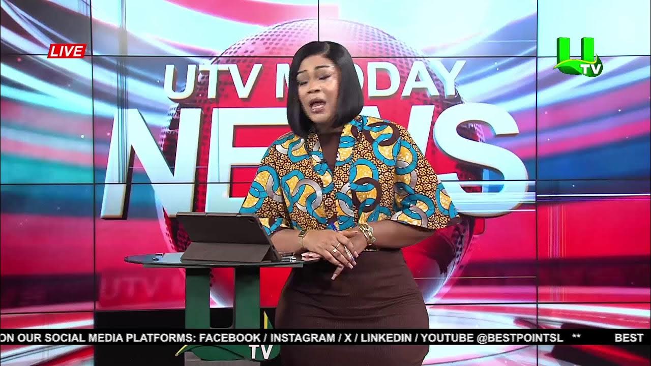 MIDDAY NEWS 18/07/25