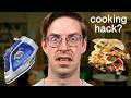 We Tested Dorm Room Cooking Hacks