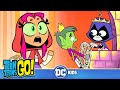 Teen Titans Go! | Titan Fairy Tales | DC Kids