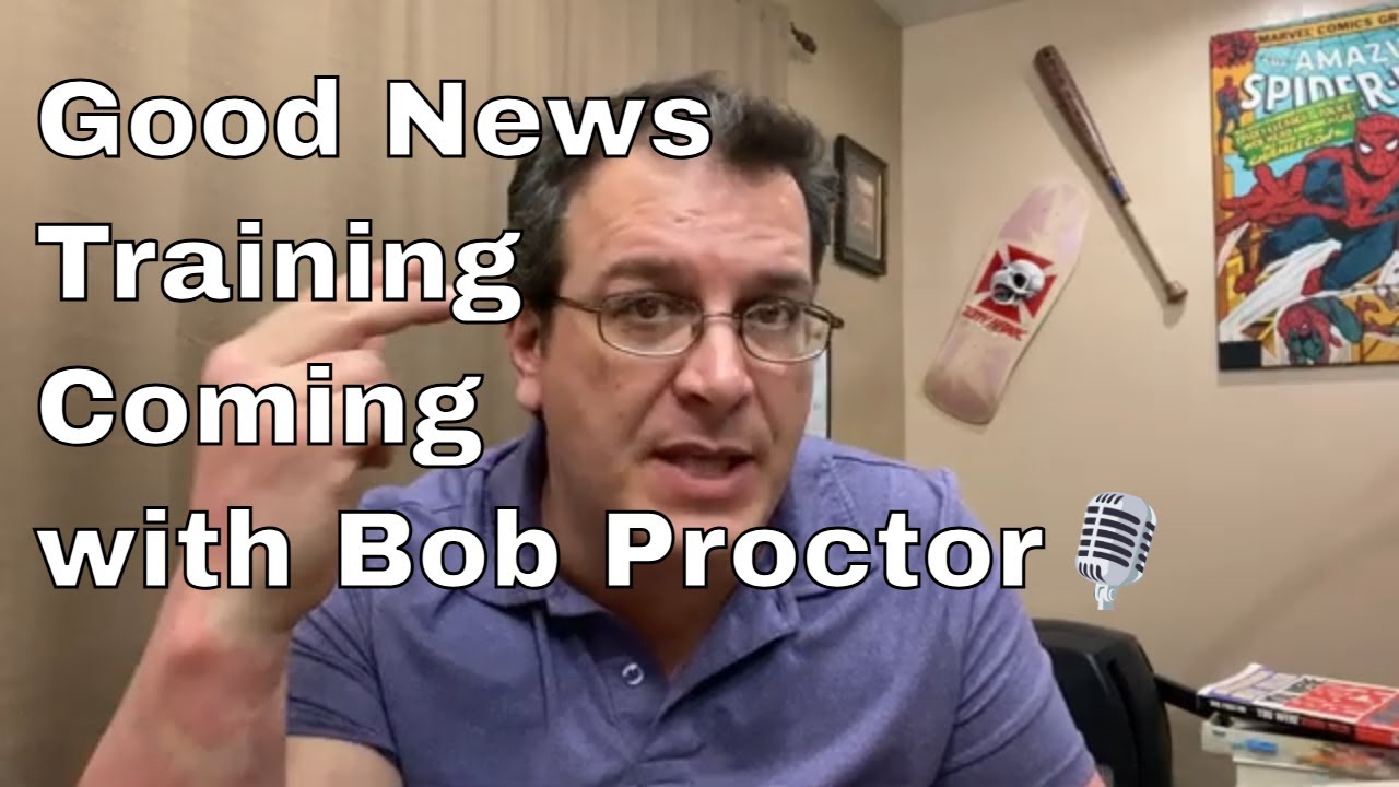 Self-Image Teaching with Bob Proctor