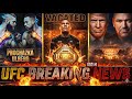 ALEX PERIERA NEXT FIGHT CONFIRMED ? JIRI VS CARLOS CONFIRMED ? DANA WHITE WHITE HOUSE  UPDATE
