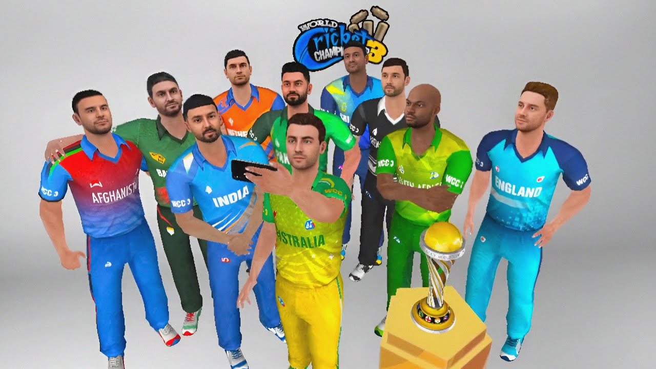 𝗪𝗖𝗖𝟯 𝗡𝗲𝘄 𝗪𝗼𝗿𝗹𝗱 𝗖𝘂𝗽 𝗨𝗽𝗱𝗮𝘁𝗲 𝗔𝗻𝗶𝗺𝗮𝘁𝗶𝗼𝗻 | 𝗪𝗖𝗖𝟯 𝗡𝗲𝘄 𝗨𝗽𝗱𝗮𝘁𝗲 