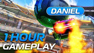 1 Hour of Daniel Gameplay